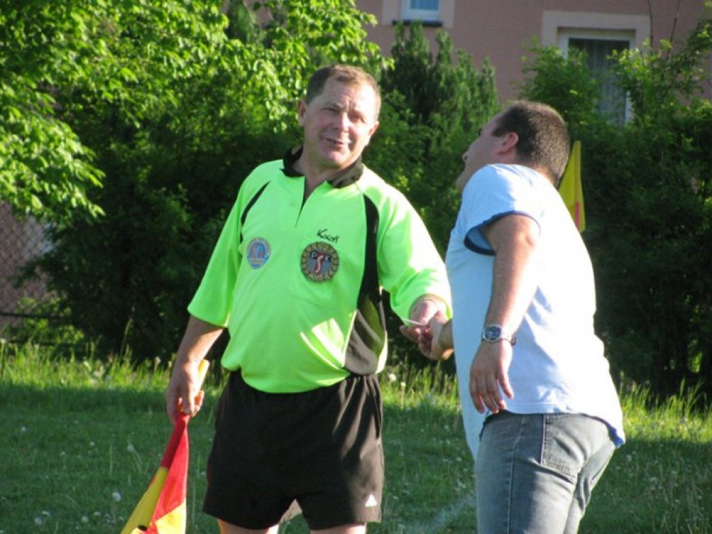 Mecz Pogorzanka Pogorzyce-Promyk Bolęcin 2-3 - 17.05.2009 r.