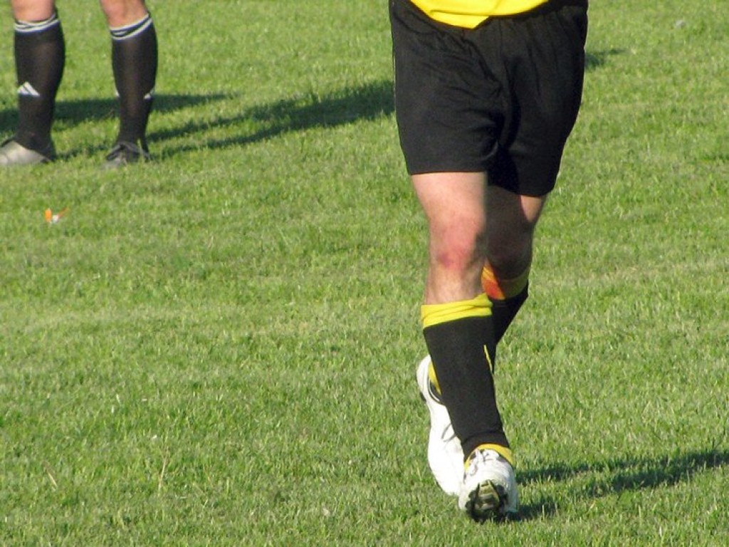 Mecz Pogorzanka Pogorzyce-Promyk Bolęcin 2-3 - 17.05.2009 r.