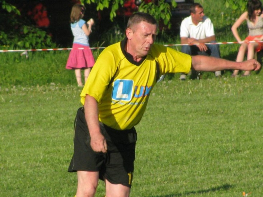 Mecz Pogorzanka Pogorzyce-Promyk Bolęcin 2-3 - 17.05.2009 r.