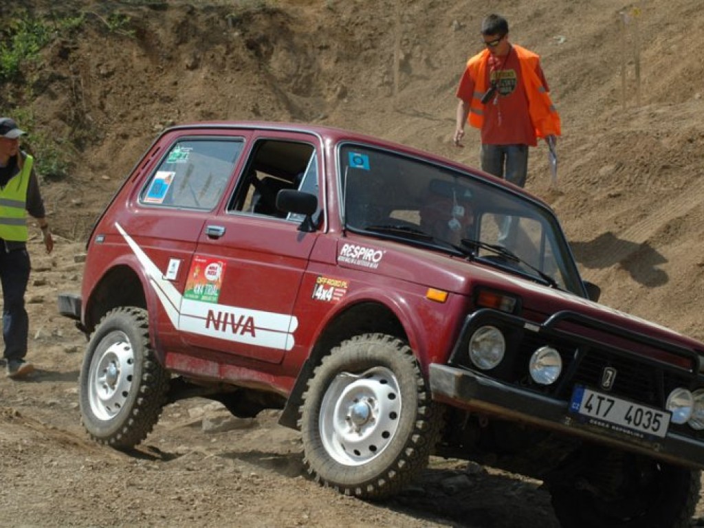 Trial 4x4 Jaworzno 2009 - 16-17 maja 2009 r.