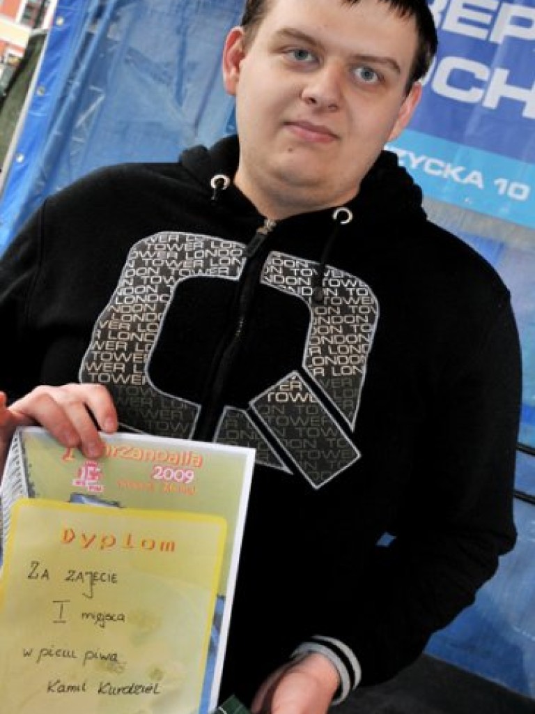 Chrzanowskie juwenalia, czyli chrzanoalia – 16.05.2009 r.