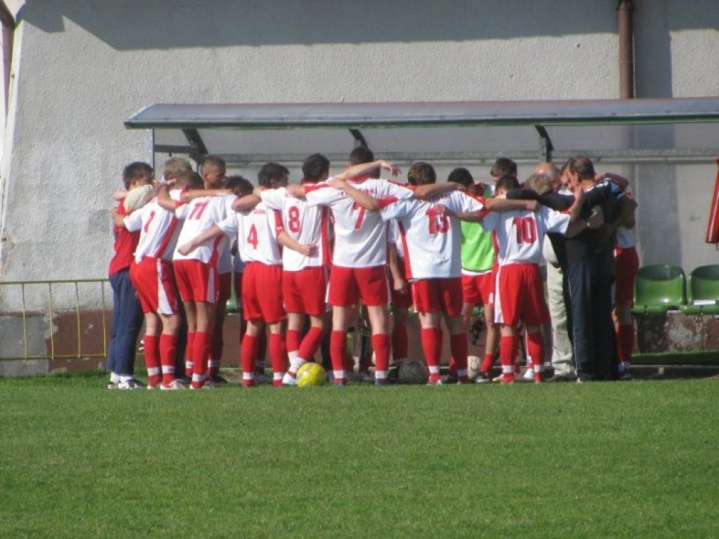  LKS Żarki-Korona Lgota 2-0 A klasa sobota, 23.05.2009 r.