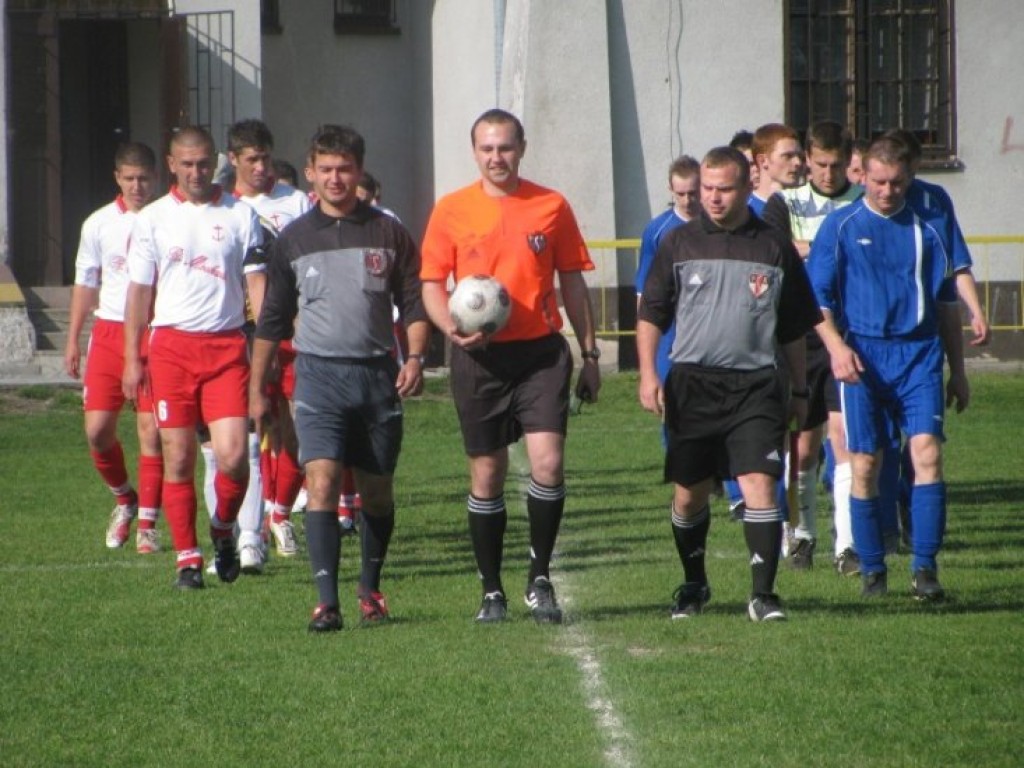  LKS Żarki-Korona Lgota 2-0 A klasa sobota, 23.05.2009 r.