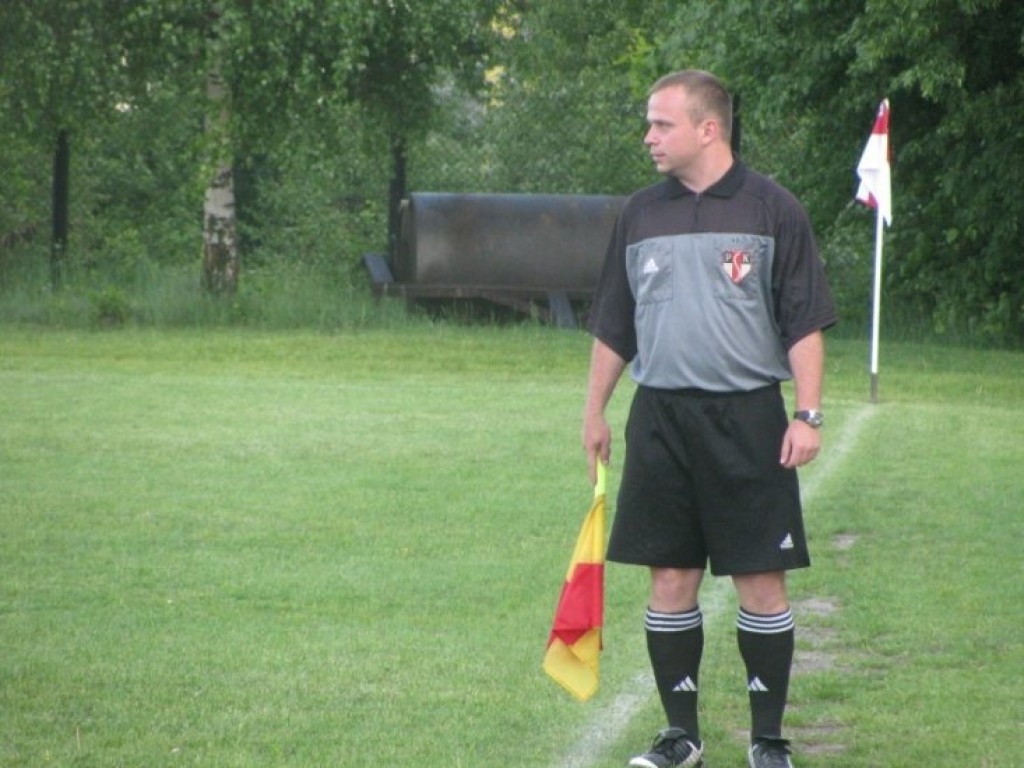  LKS Żarki-Korona Lgota 2-0 A klasa sobota, 23.05.2009 r.