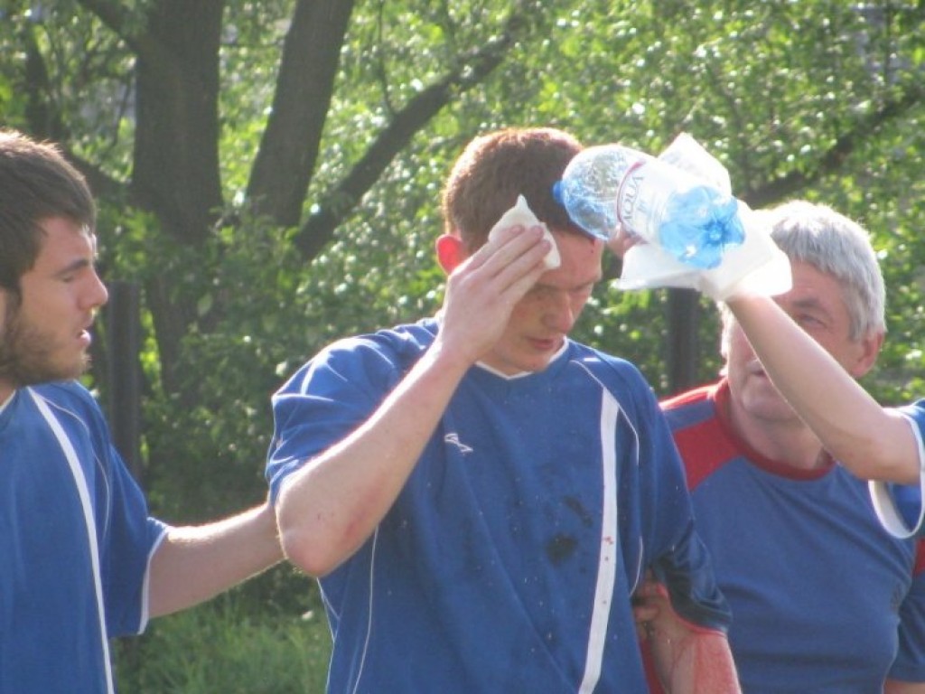  LKS Żarki-Korona Lgota 2-0 A klasa sobota, 23.05.2009 r.