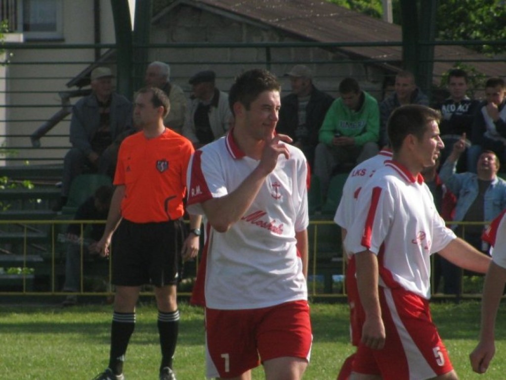  LKS Żarki-Korona Lgota 2-0 A klasa sobota, 23.05.2009 r.