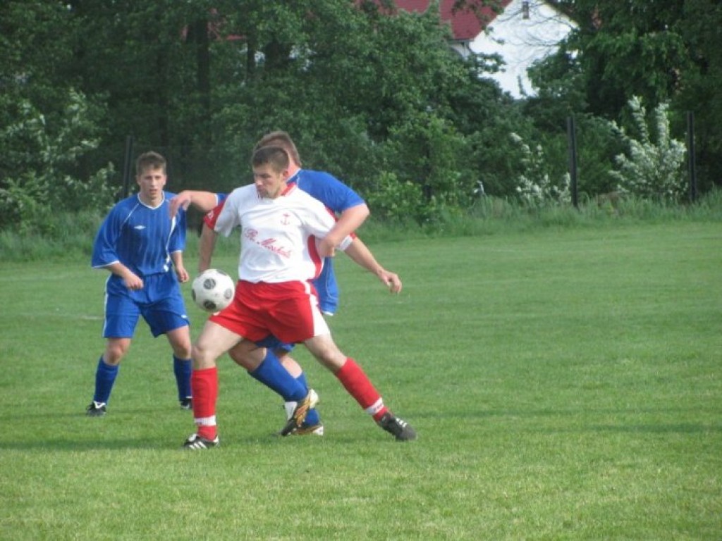  LKS Żarki-Korona Lgota 2-0 A klasa sobota, 23.05.2009 r.
