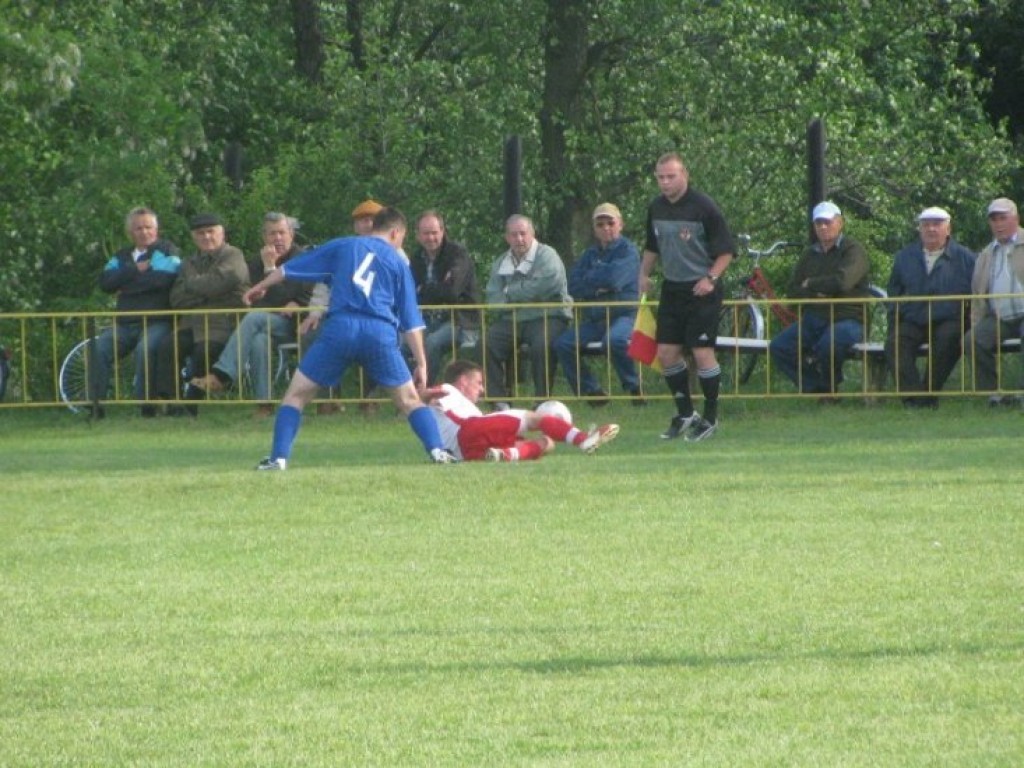  LKS Żarki-Korona Lgota 2-0 A klasa sobota, 23.05.2009 r.