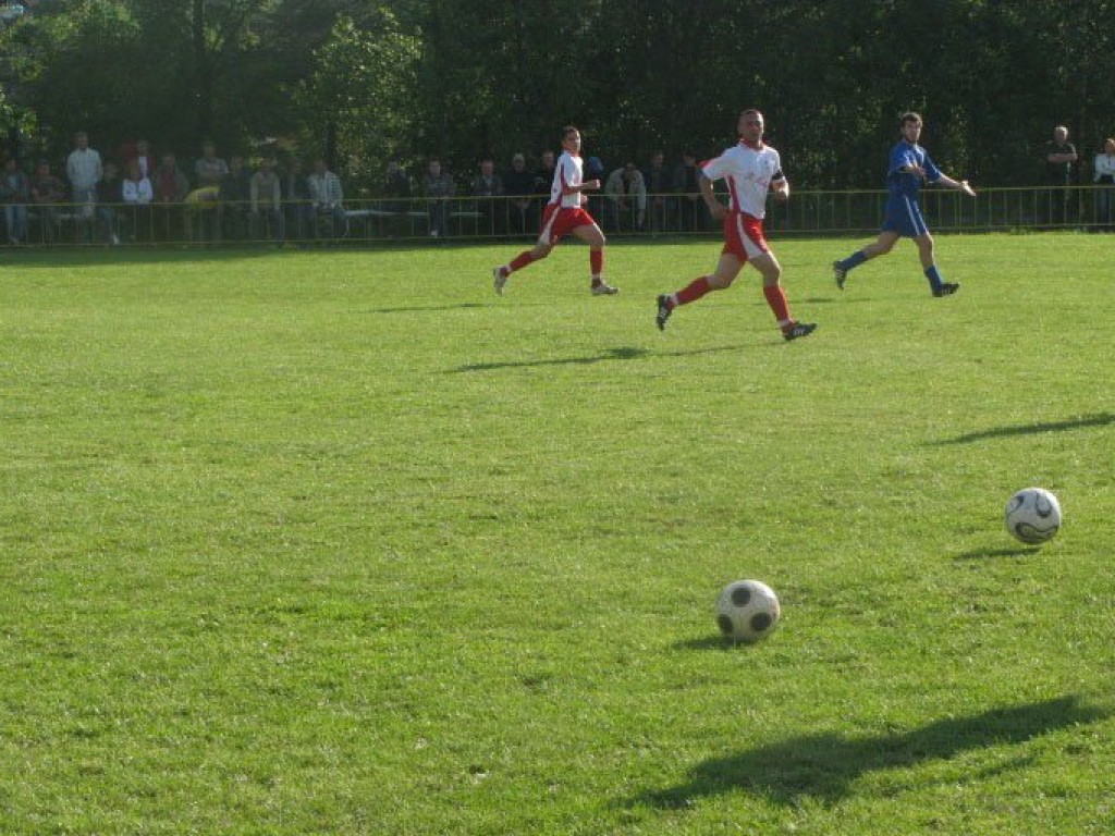  LKS Żarki-Korona Lgota 2-0 A klasa sobota, 23.05.2009 r.
