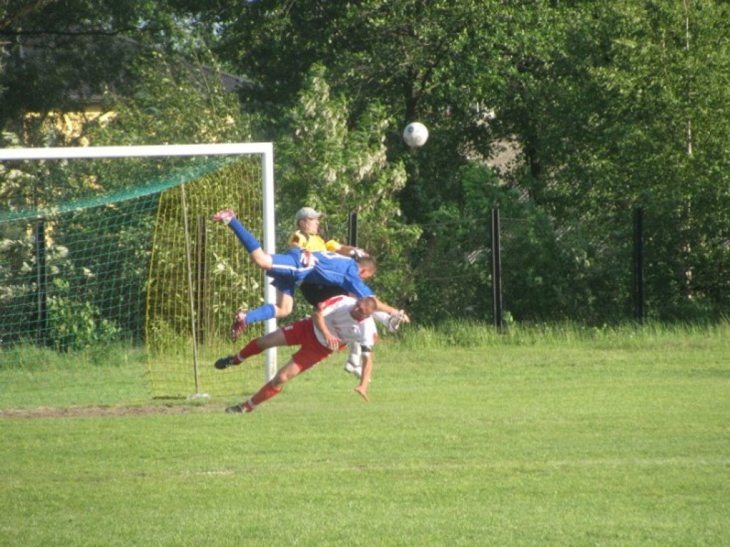  LKS Żarki-Korona Lgota 2-0 A klasa sobota, 23.05.2009 r.