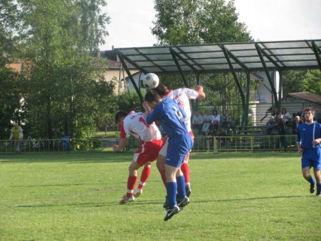  LKS Żarki-Korona Lgota 2-0 A klasa sobota, 23.05.2009 r.