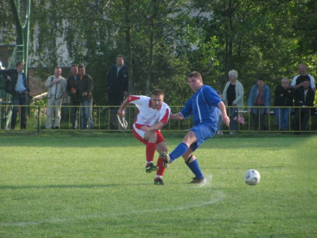  LKS Żarki-Korona Lgota 2-0 A klasa sobota, 23.05.2009 r.