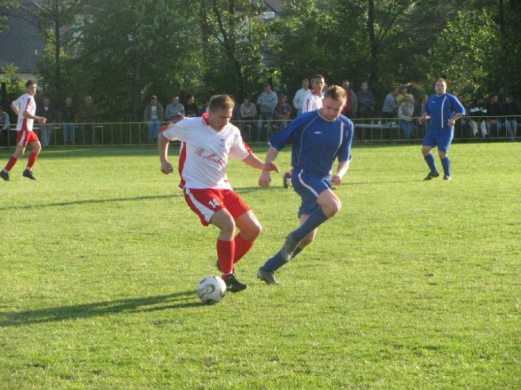  LKS Żarki-Korona Lgota 2-0 A klasa sobota, 23.05.2009 r.