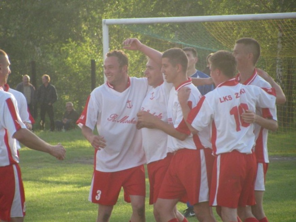  LKS Żarki-Korona Lgota 2-0 A klasa sobota, 23.05.2009 r.