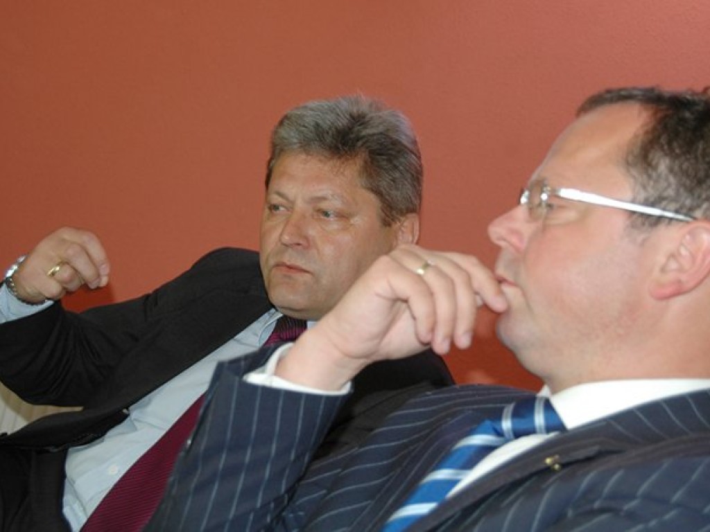 Debata kandydatów do Europarlamentu z okręgu małopolsko-świętokrzyskiego w redakcji „Przełomu”- 28.05.2009 r.