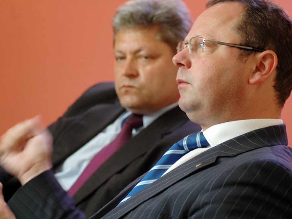 Debata kandydatów do Europarlamentu z okręgu małopolsko-świętokrzyskiego w redakcji „Przełomu”- 28.05.2009 r.