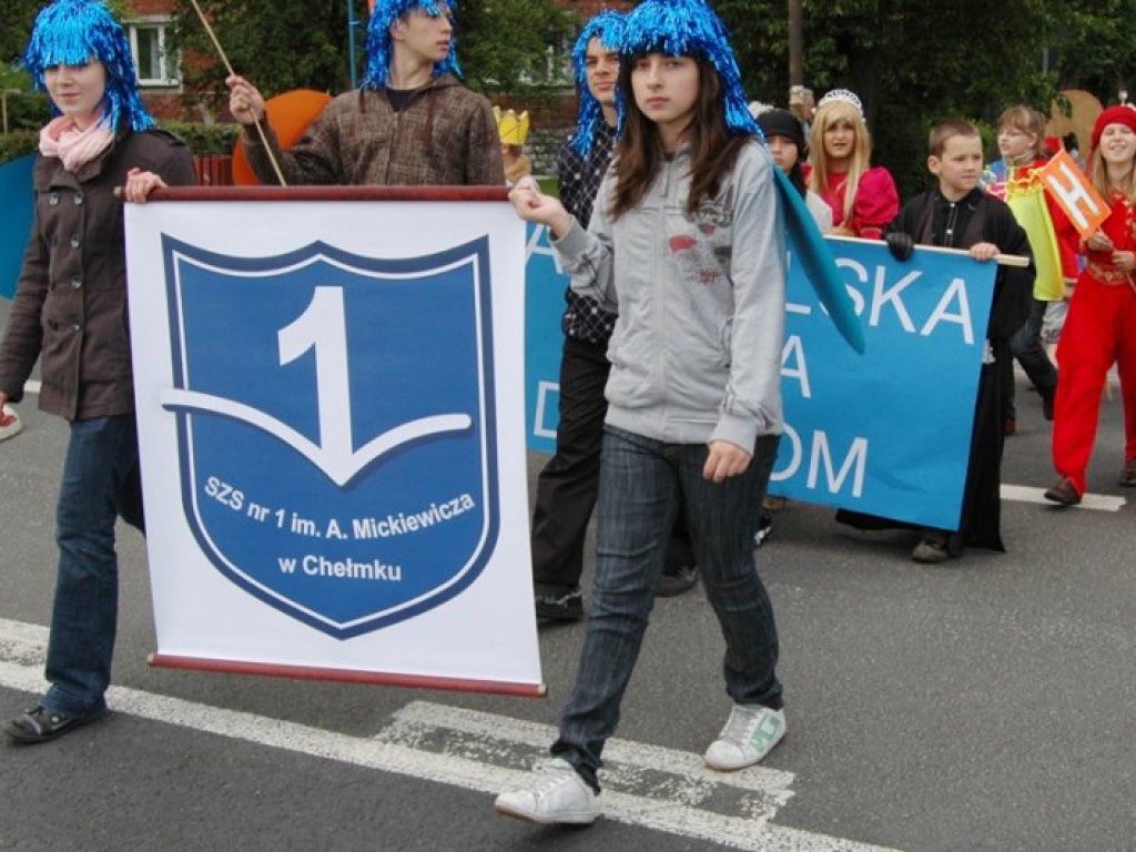 Dni Chełmka 30-31.05.2009 r.