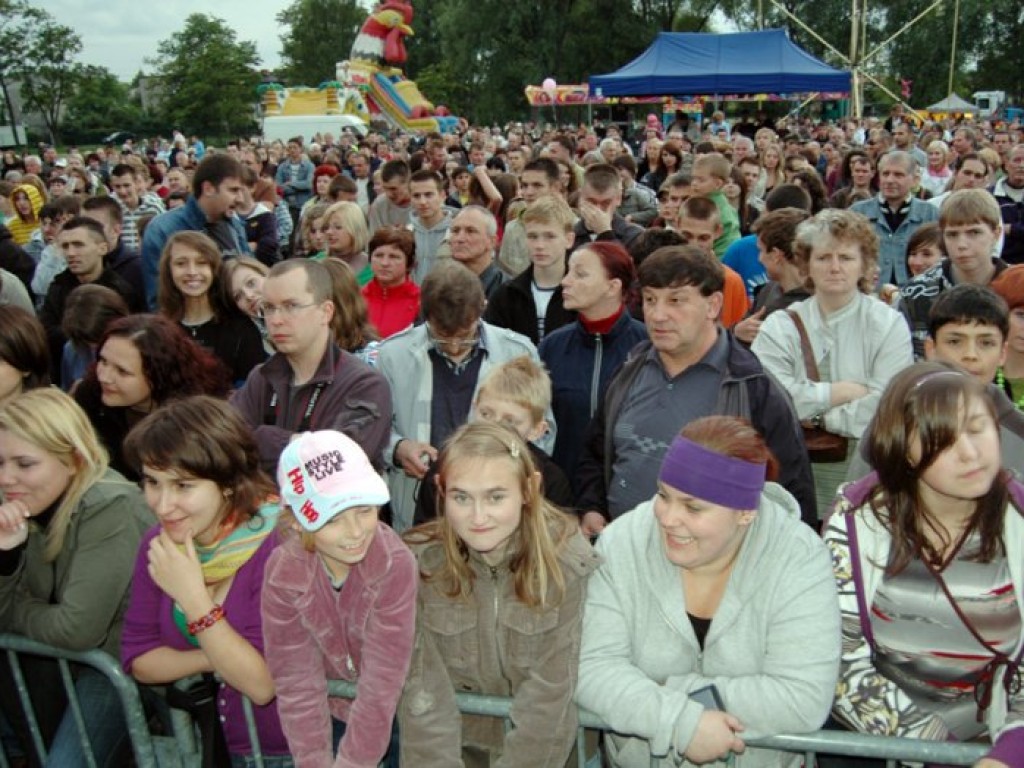 Dni Chełmka 30-31.05.2009 r.