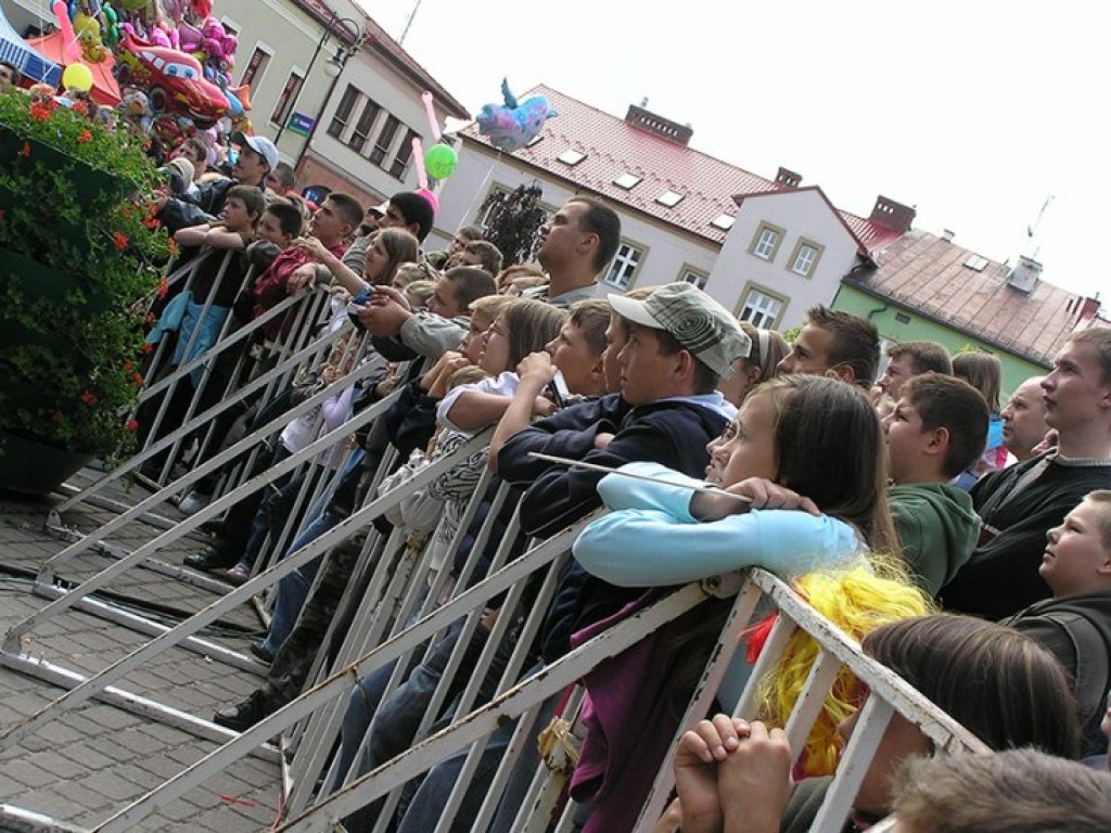 Dni Chrzanowa 29-31.05.2009 r.