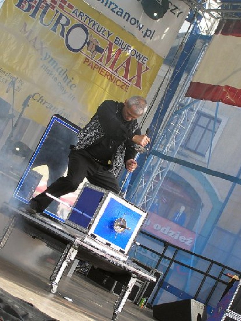 Dni Chrzanowa 29-31.05.2009 r.