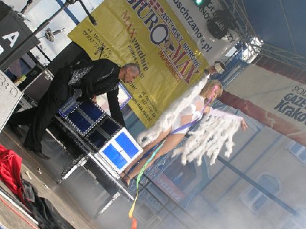 Dni Chrzanowa 29-31.05.2009 r.