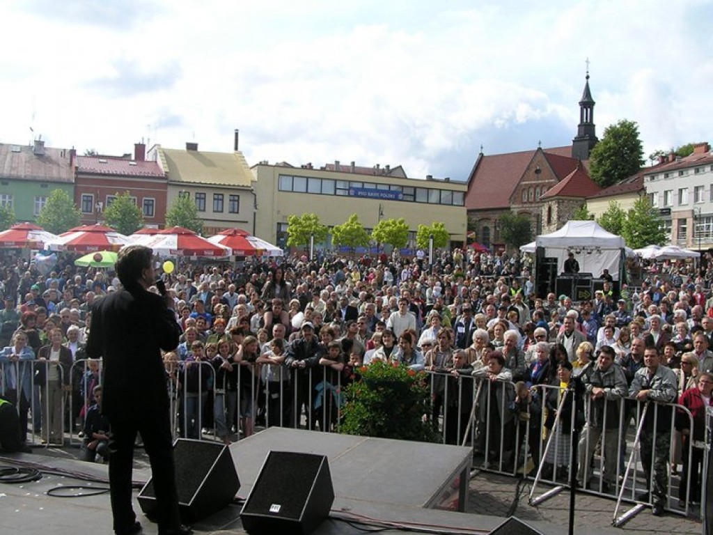 Dni Chrzanowa 29-31.05.2009 r.