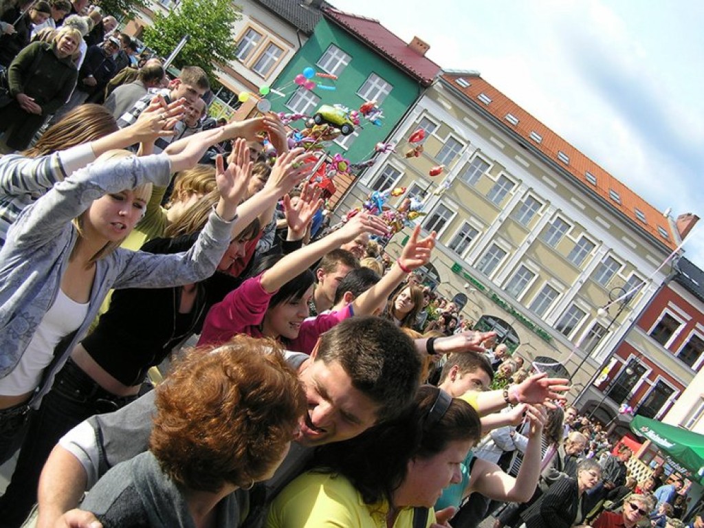 Dni Chrzanowa 29-31.05.2009 r.
