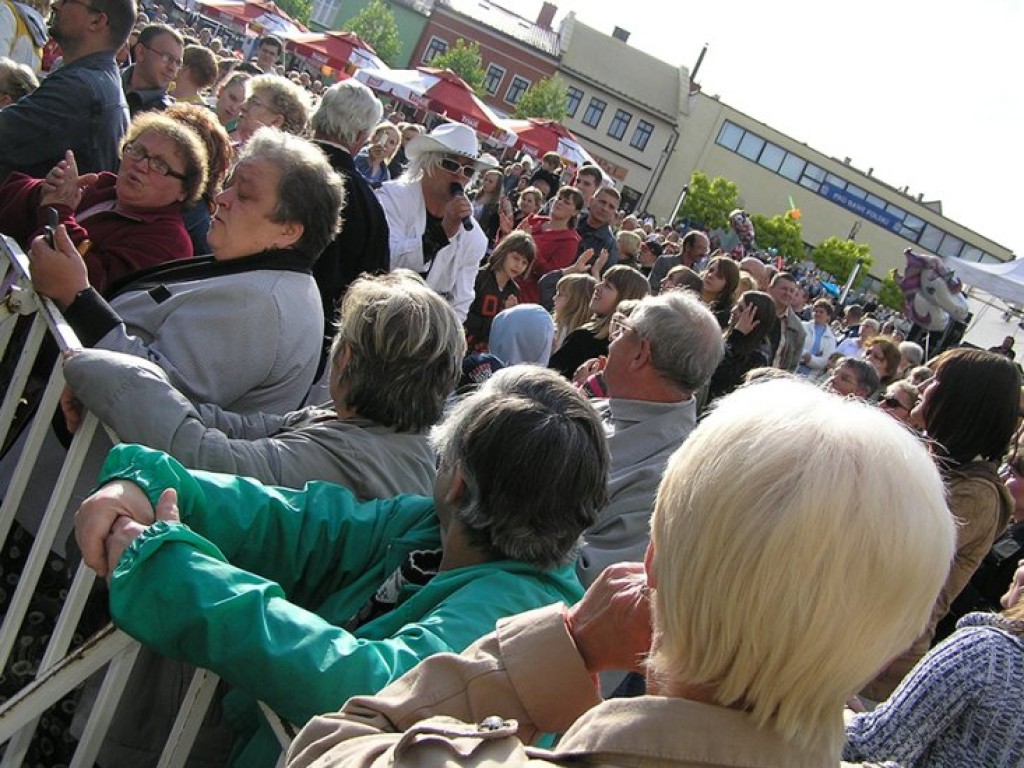 Dni Chrzanowa 29-31.05.2009 r.