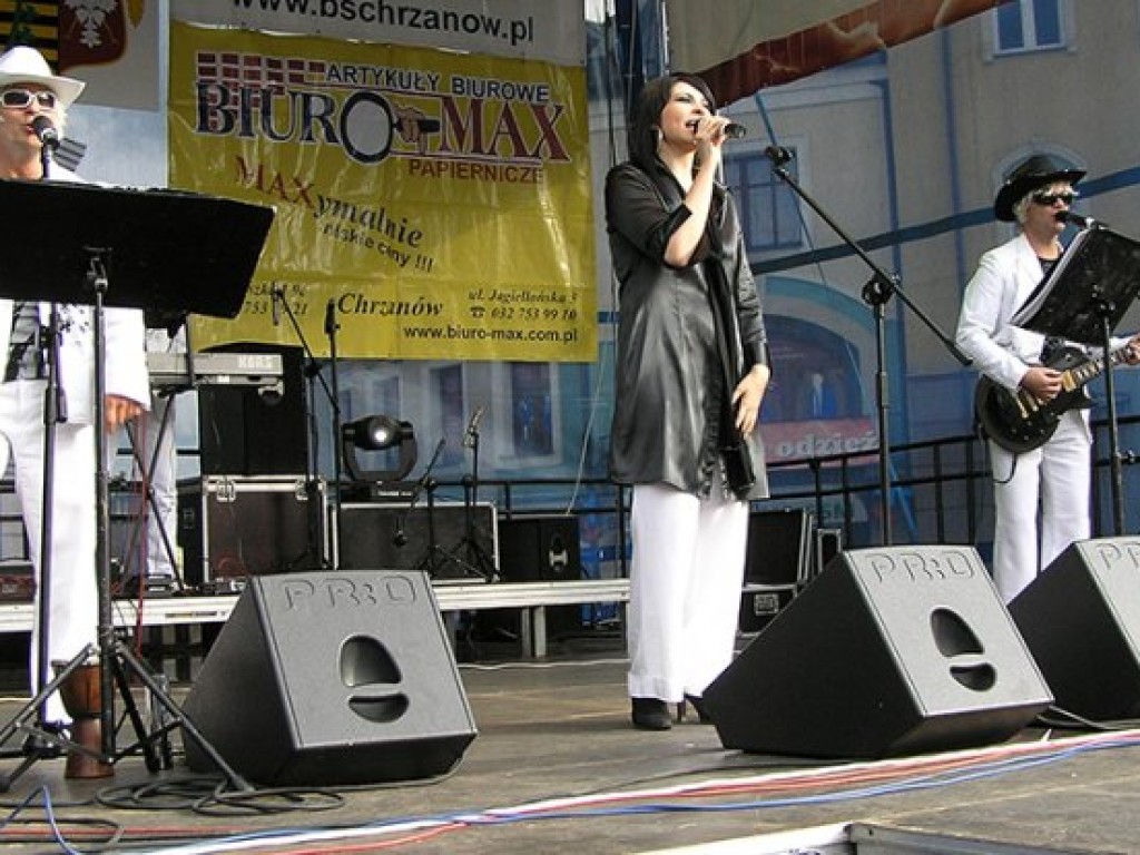 Dni Chrzanowa 29-31.05.2009 r.