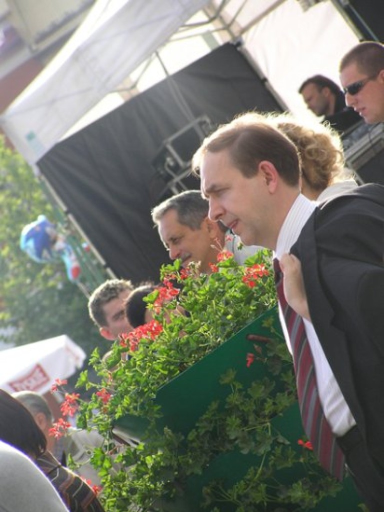 Dni Chrzanowa 29-31.05.2009 r.