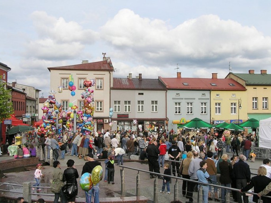 Dni Chrzanowa 29-31.05.2009 r.