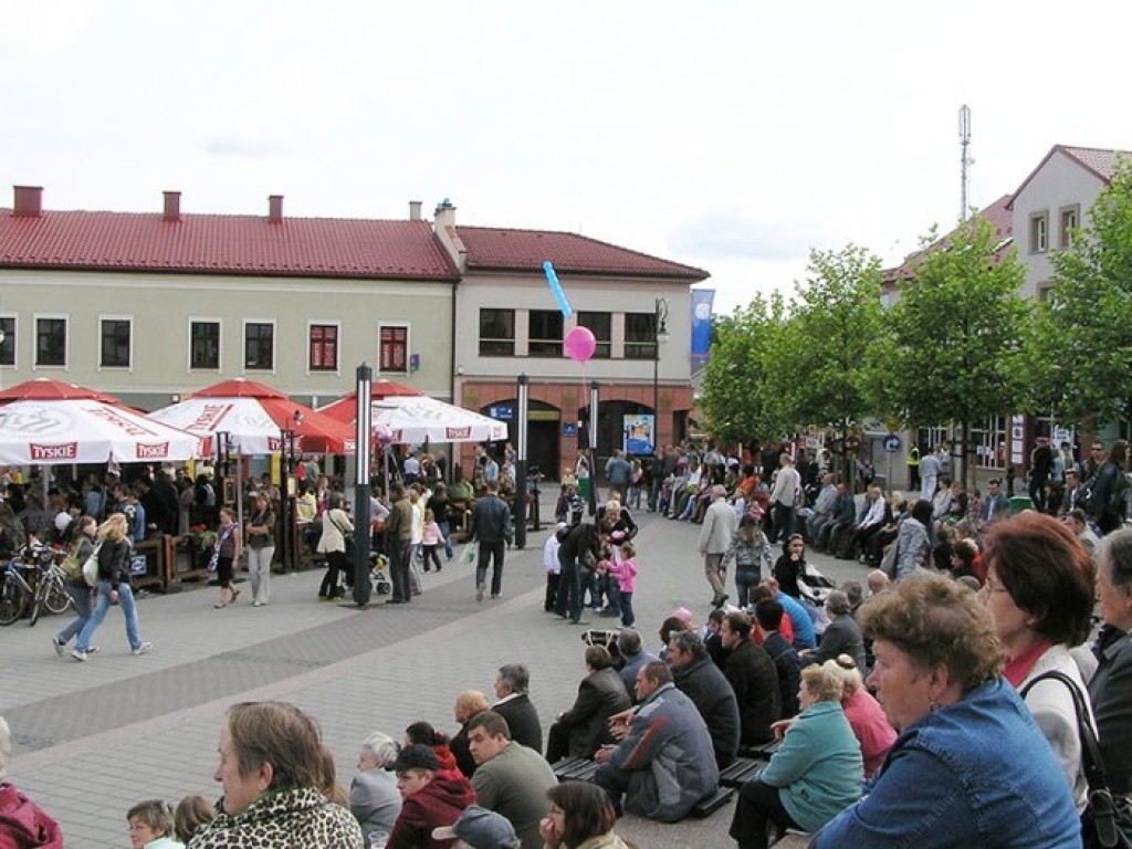 Dni Chrzanowa 29-31.05.2009 r.