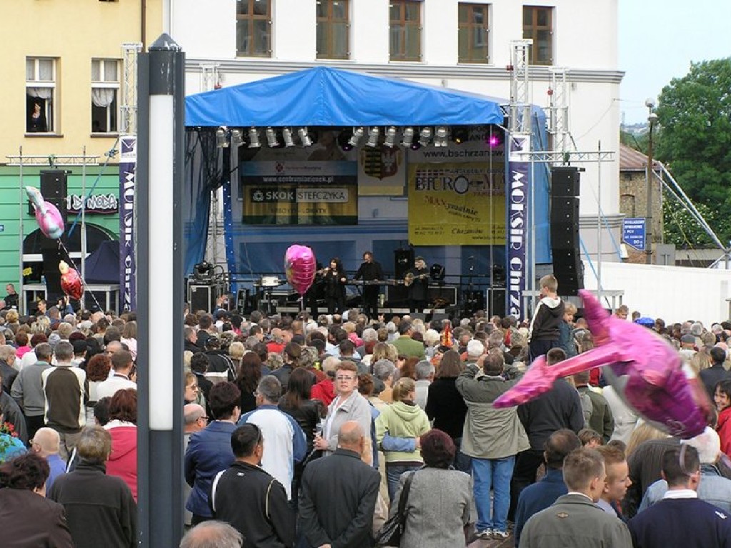 Dni Chrzanowa 29-31.05.2009 r.