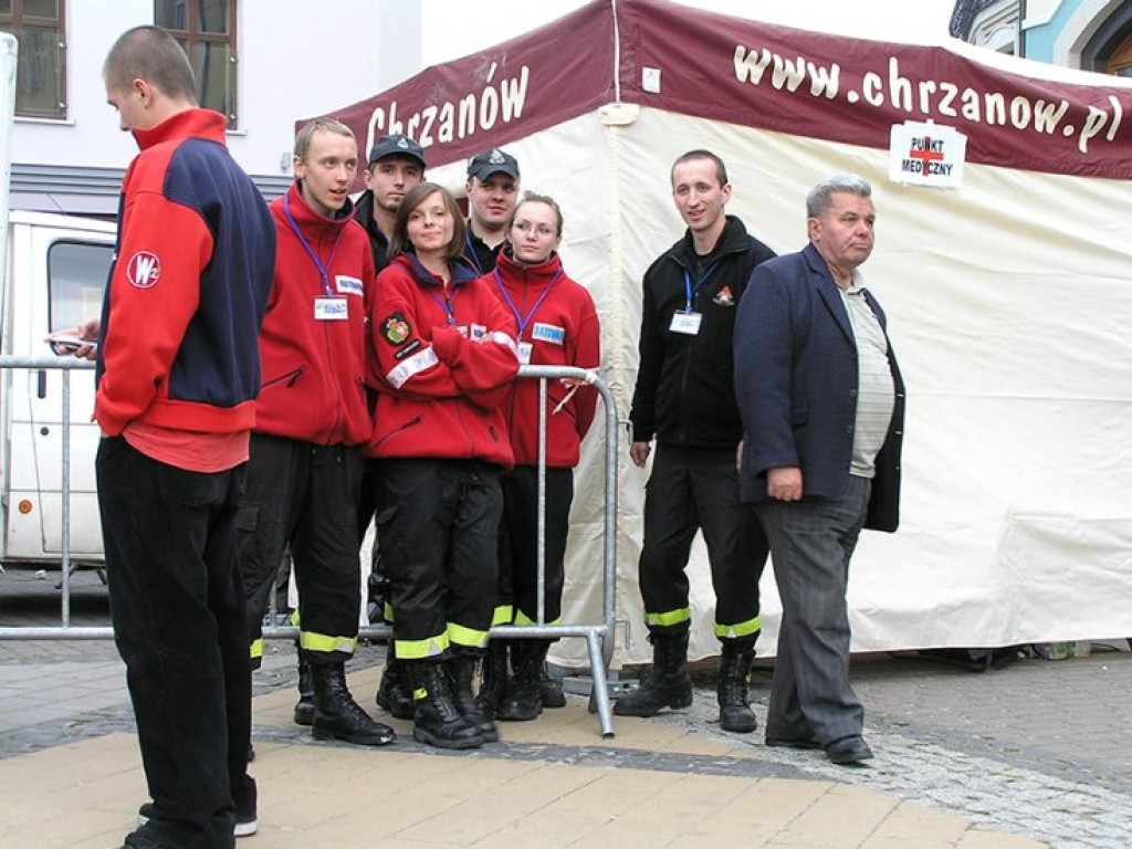 Dni Chrzanowa 29-31.05.2009 r.