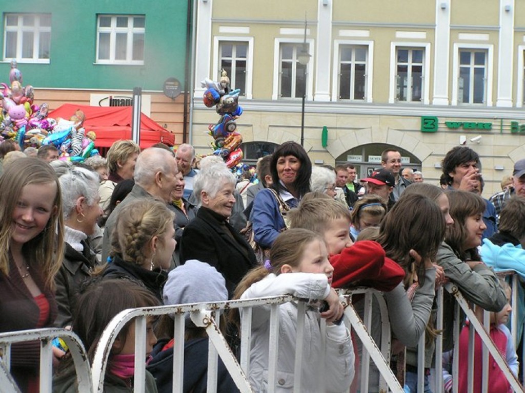 Dni Chrzanowa 29-31.05.2009 r.