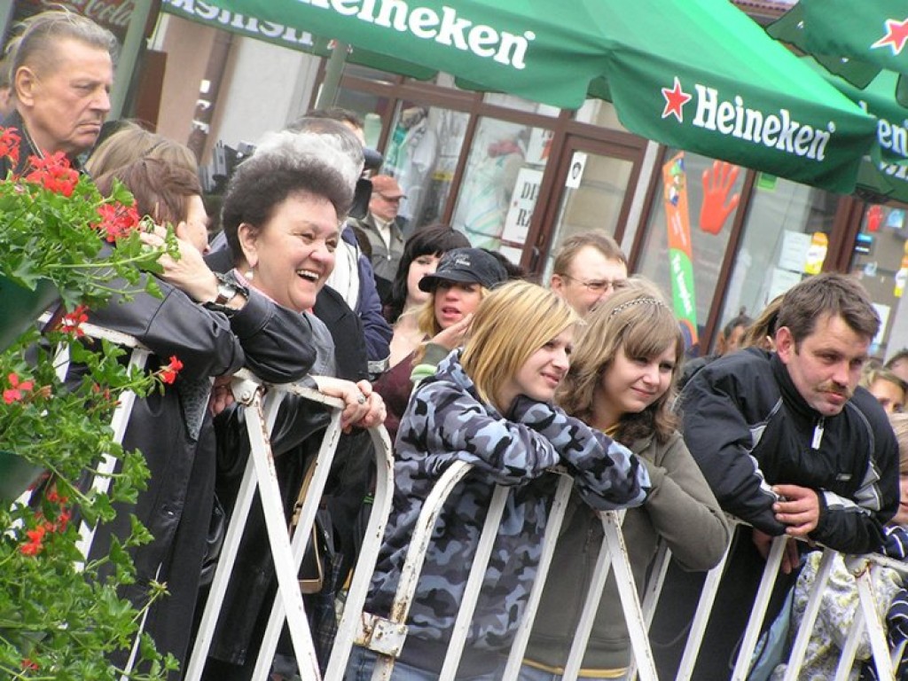 Dni Chrzanowa 29-31.05.2009 r.