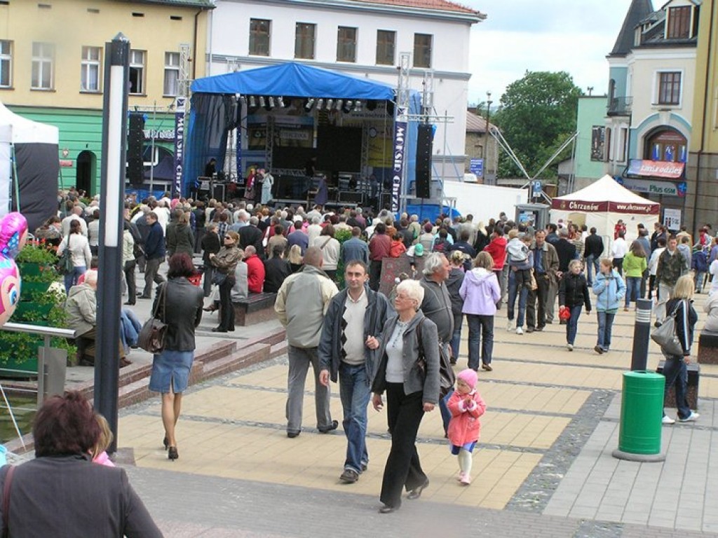 Dni Chrzanowa 29-31.05.2009 r.