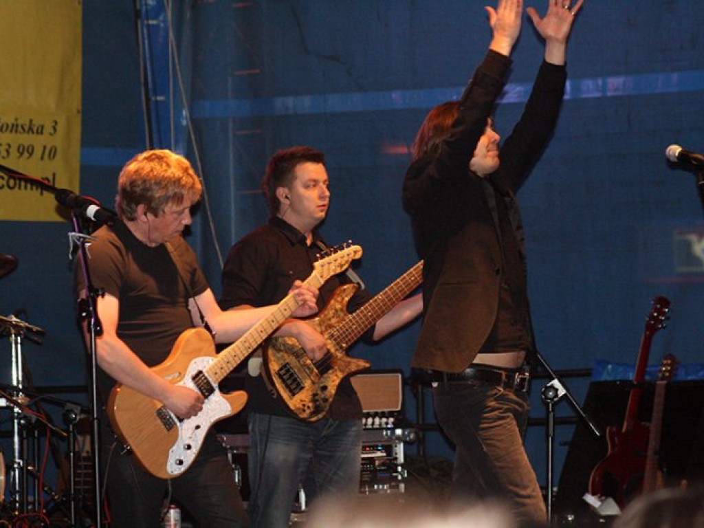 Dni Chrzanowa 29-31.05.2009 r.