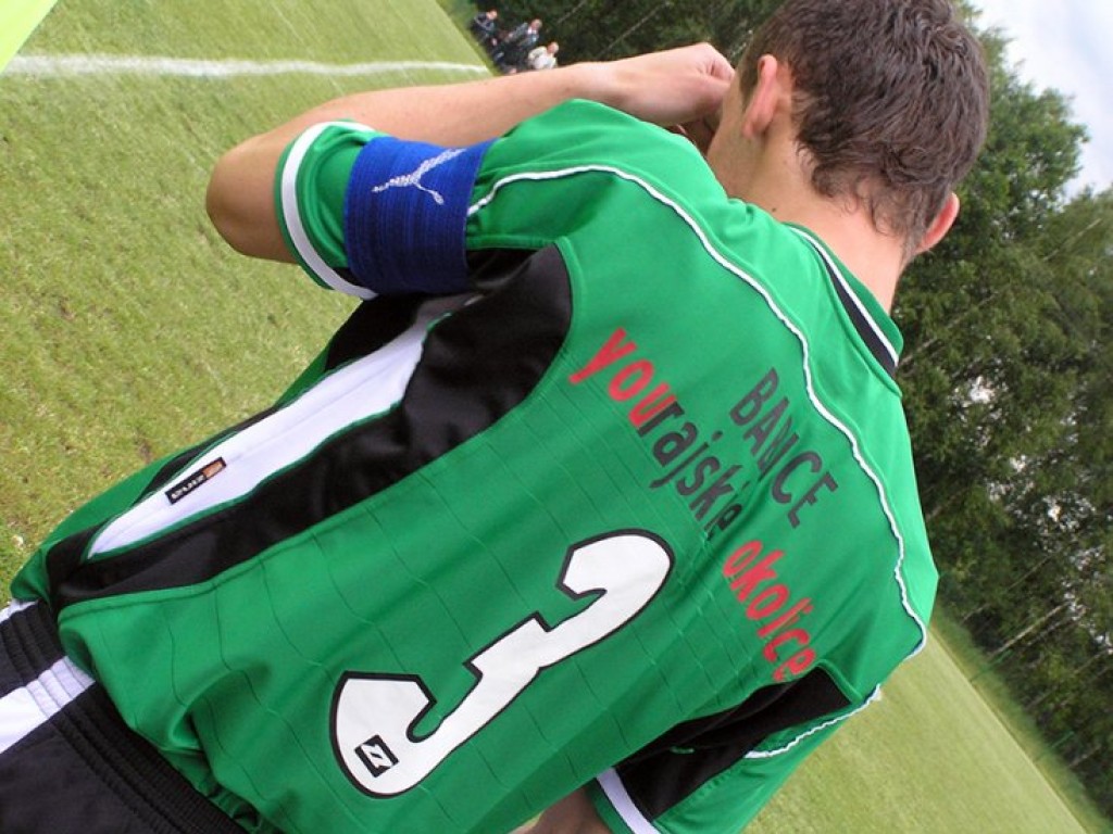Mecz UKS Dulowa–Arka Babice 1-1  - 31. 05. 2009 r.