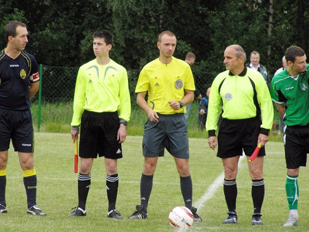 Mecz UKS Dulowa–Arka Babice 1-1  - 31. 05. 2009 r.