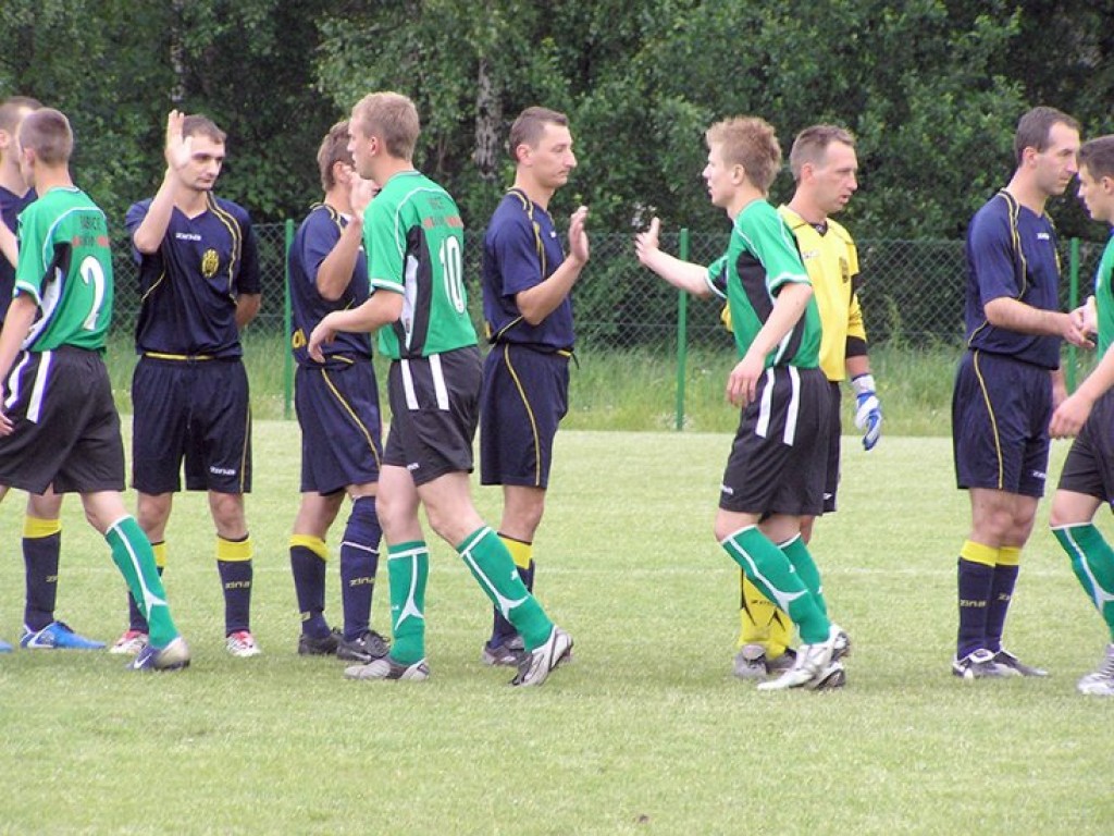 Mecz UKS Dulowa–Arka Babice 1-1  - 31. 05. 2009 r.
