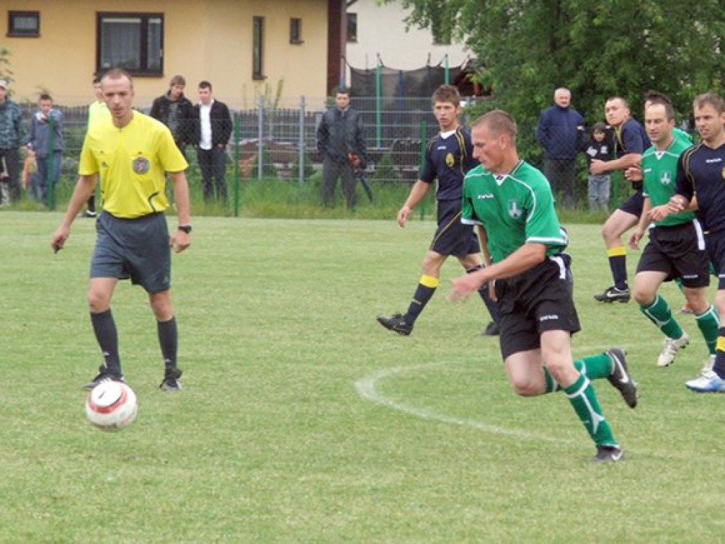 Mecz UKS Dulowa–Arka Babice 1-1  - 31. 05. 2009 r.