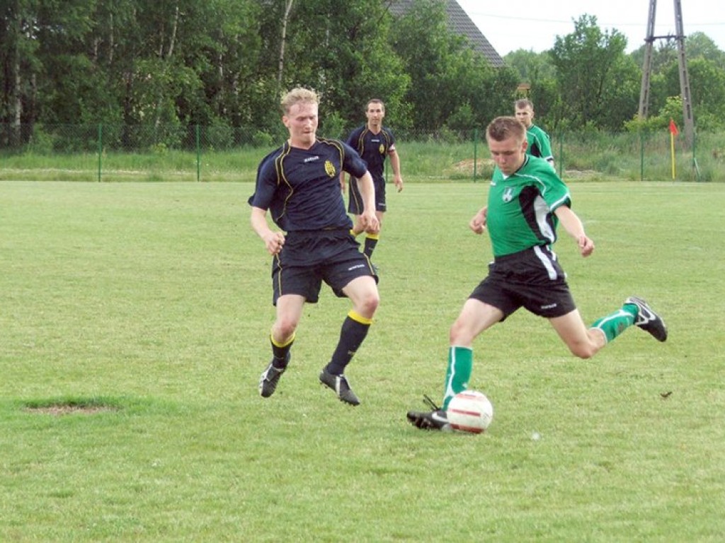 Mecz UKS Dulowa–Arka Babice 1-1  - 31. 05. 2009 r.