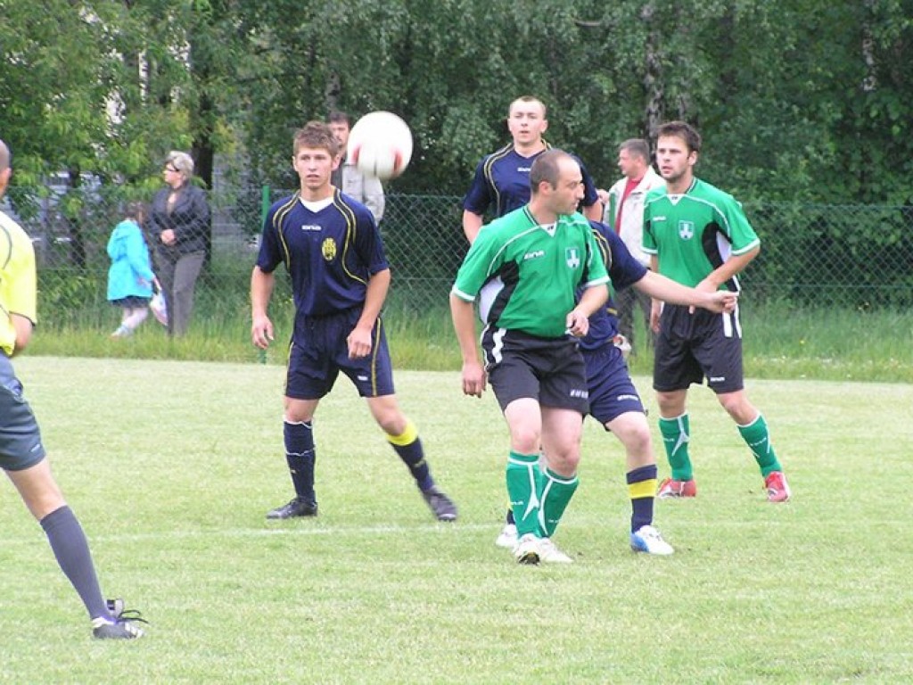 Mecz UKS Dulowa–Arka Babice 1-1  - 31. 05. 2009 r.