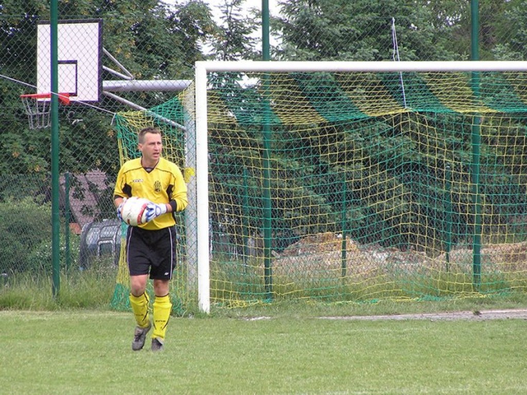 Mecz UKS Dulowa–Arka Babice 1-1  - 31. 05. 2009 r.