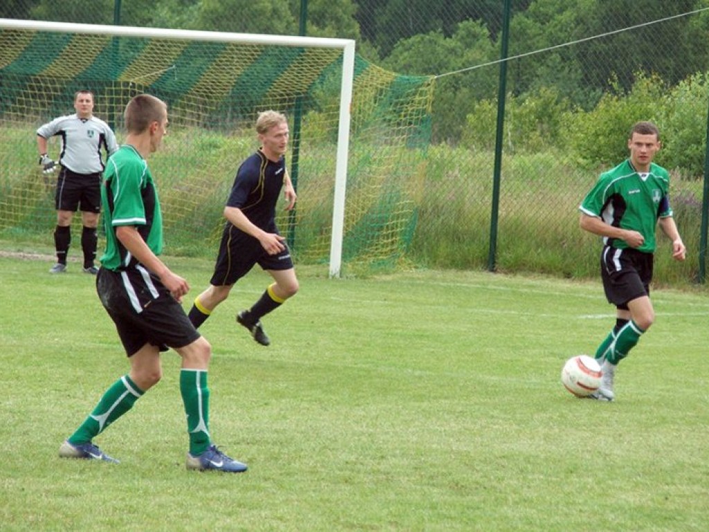 Mecz UKS Dulowa–Arka Babice 1-1  - 31. 05. 2009 r.