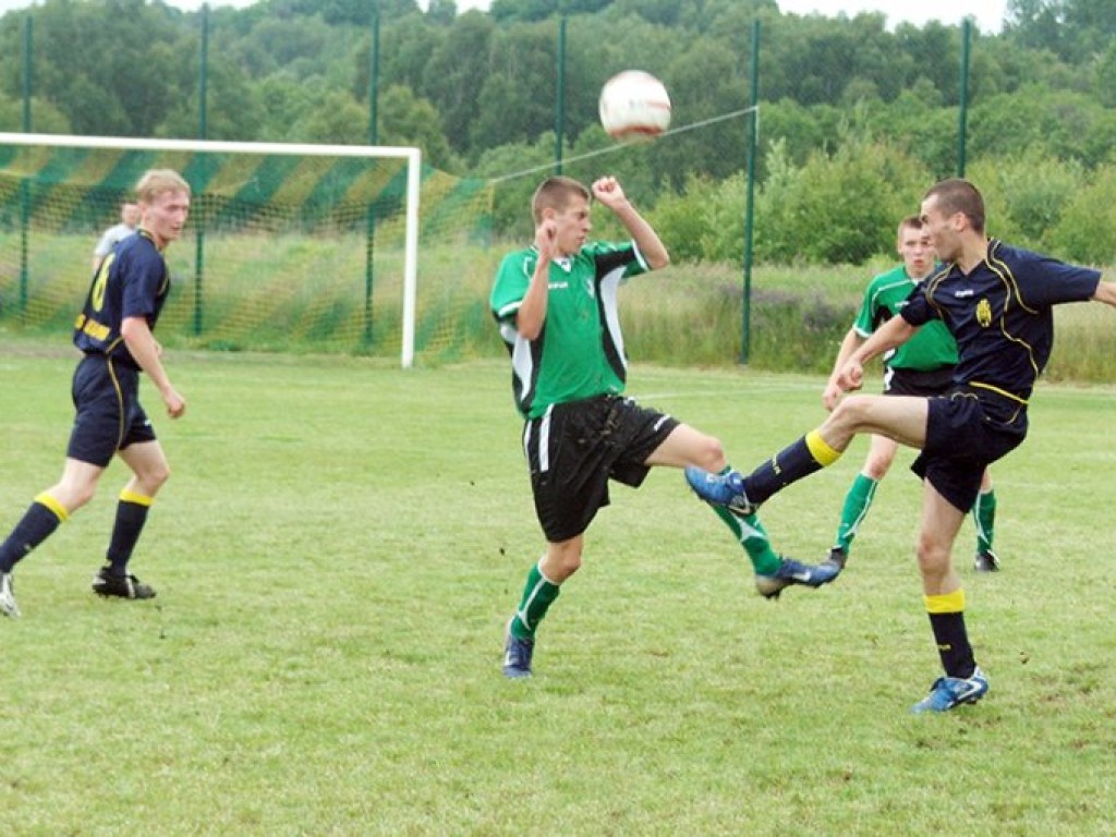 Mecz UKS Dulowa–Arka Babice 1-1  - 31. 05. 2009 r.