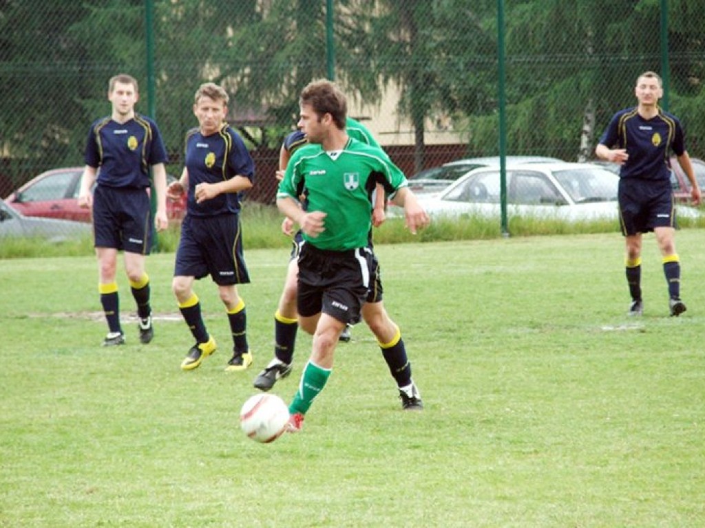 Mecz UKS Dulowa–Arka Babice 1-1  - 31. 05. 2009 r.