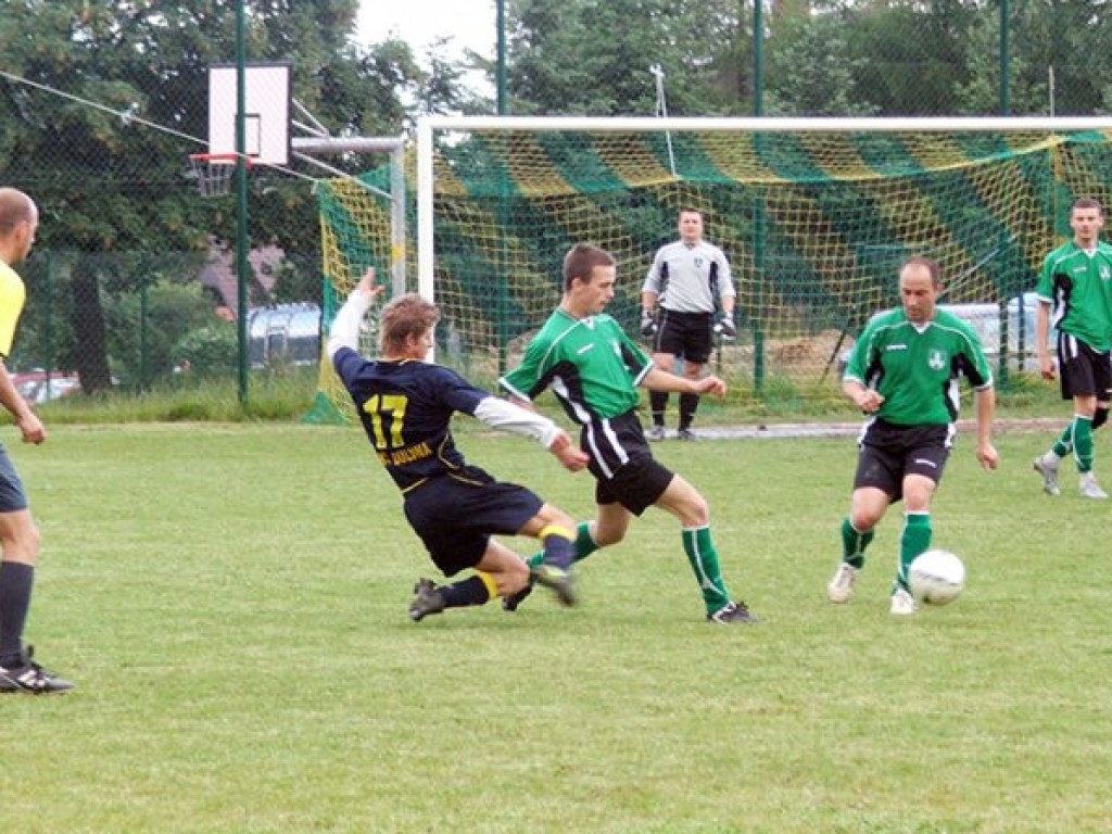 Mecz UKS Dulowa–Arka Babice 1-1  - 31. 05. 2009 r.