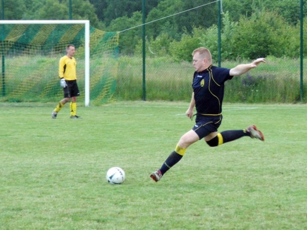 Mecz UKS Dulowa–Arka Babice 1-1  - 31. 05. 2009 r.